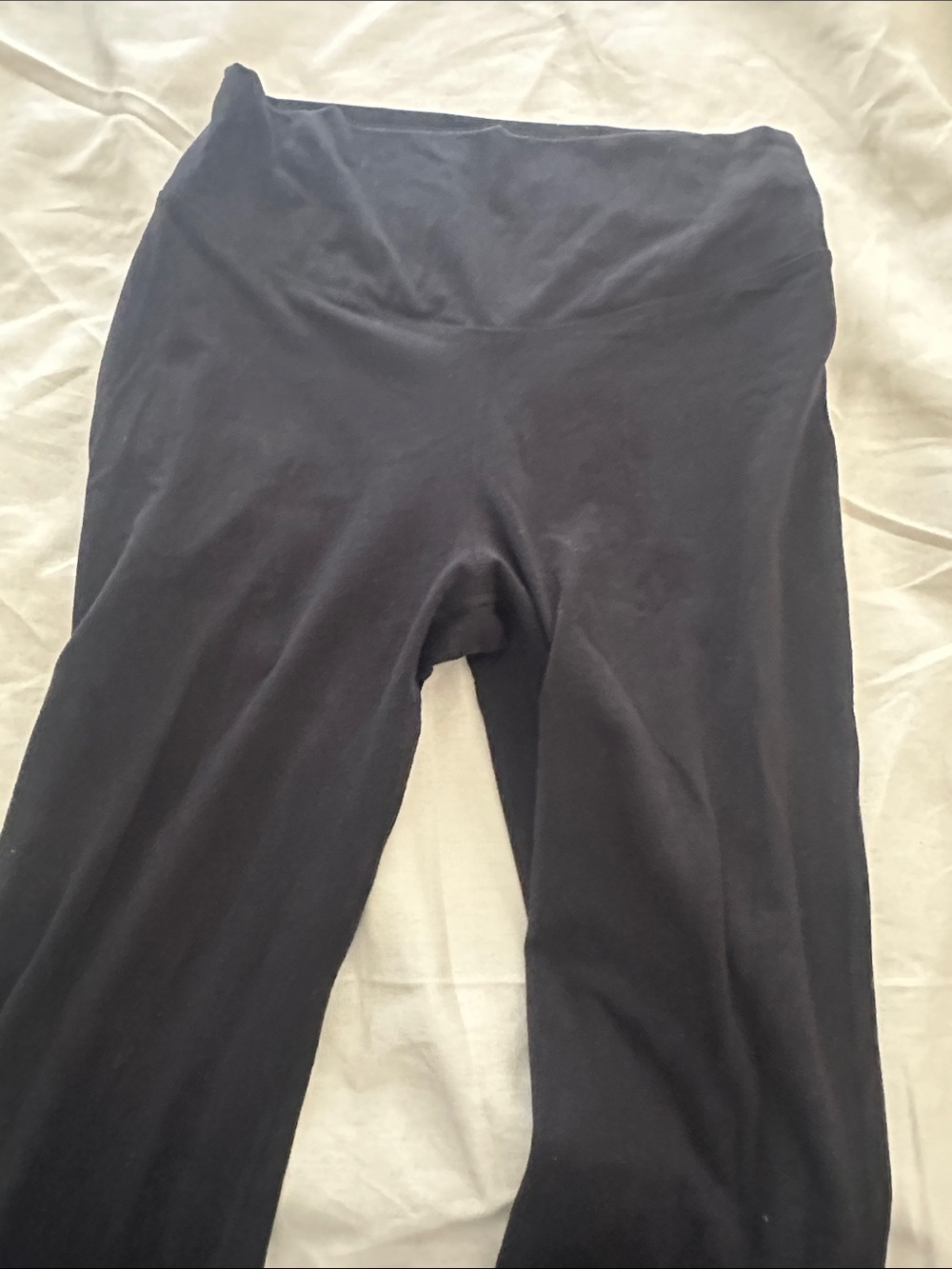 Old Navy Black Women's Stretch Leggings